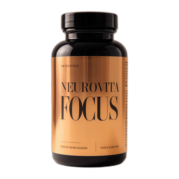 NeuroVita Focus - Integratore per memoria e concentrazione
